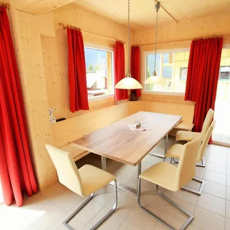 Gipfelzauber 木屋 *