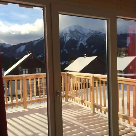 Gipfelzauber 木屋 上陶恩