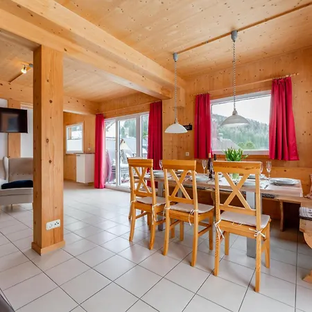 Gipfelzauber 샬레 *