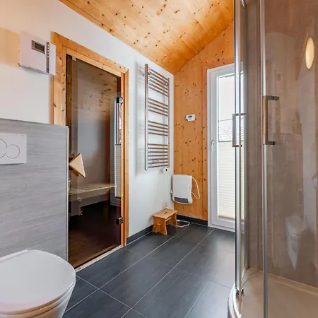 샬레 Gipfelzauber 호엔타우에른