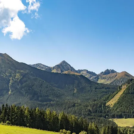 Gipfelzauber * Hohentauern