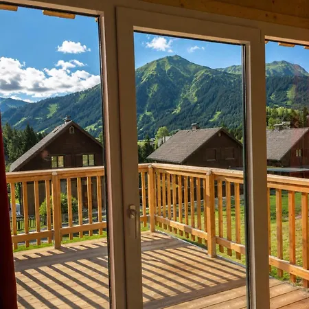 Gipfelzauber Chalet