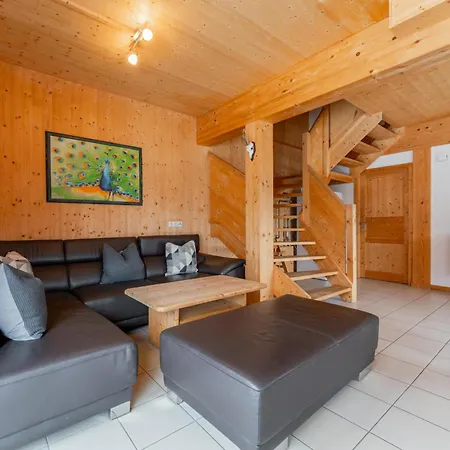Gipfelzauber Chalet Hohentauern