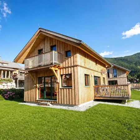 Gipfelzauber Chalet Hohentauern
