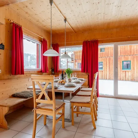 Gipfelzauber Chalet Hohentauern