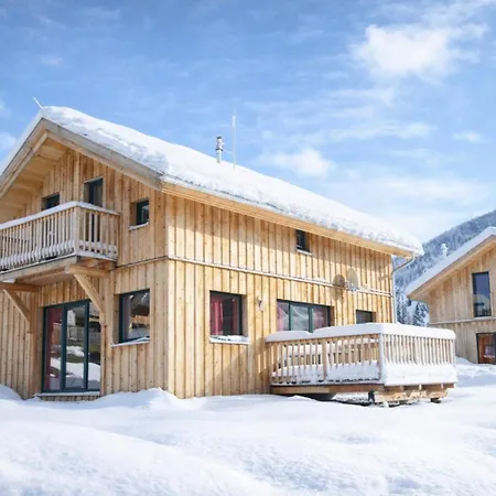 Chalet Gipfelzauber Hohentauern