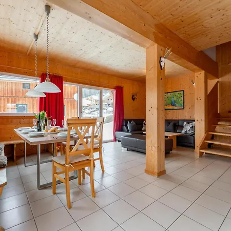 Chalet Gipfelzauber