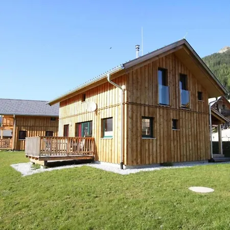 Chalet Gipfelzauber *