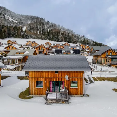 Gipfelzauber Chalet *