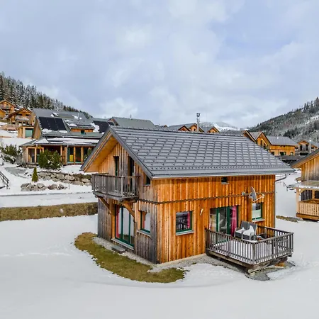 Chalet Gipfelzauber *