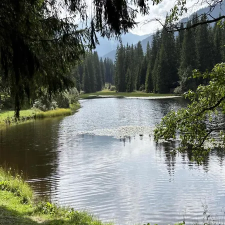 Chalé Gipfelzauber