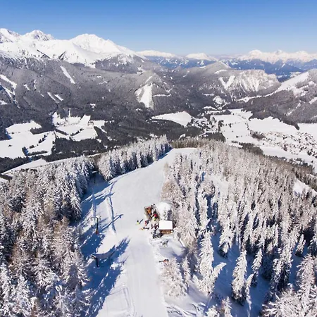 Gipfelzauber Chalé Hohentauern