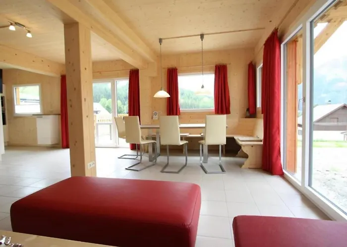 Gipfelzauber 木屋 上陶恩