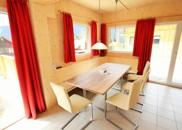 Gipfelzauber 木屋 *