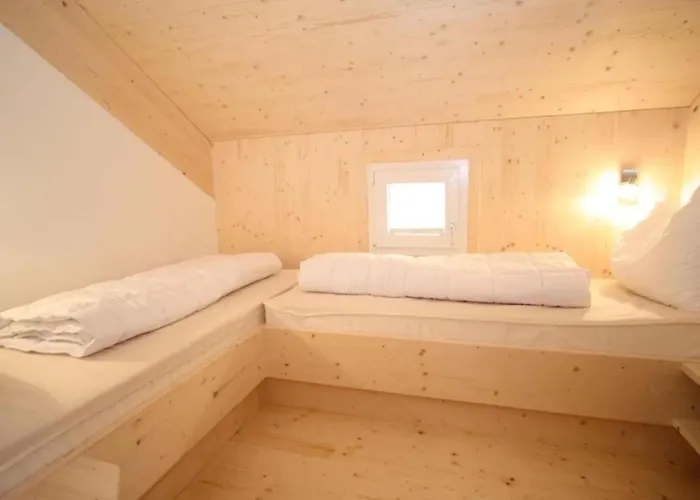 Gipfelzauber 木屋 上陶恩