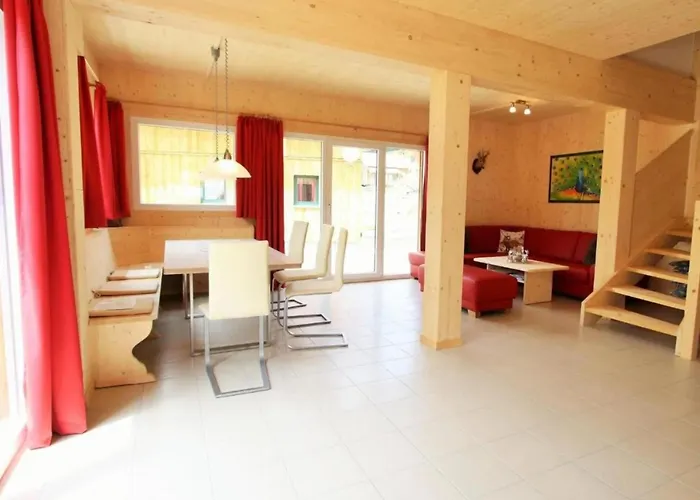 Gipfelzauber 木屋 *