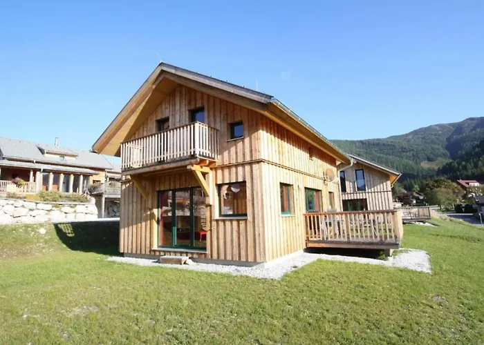 木屋 Gipfelzauber 上陶恩