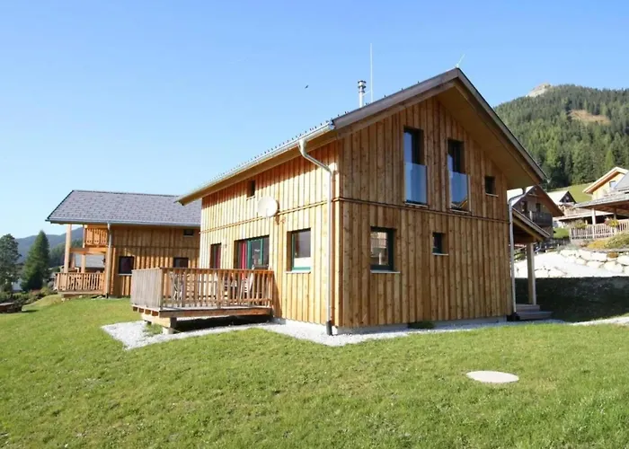 木屋 Gipfelzauber *