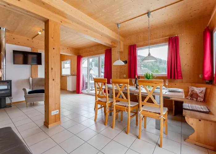 Gipfelzauber 샬레 *