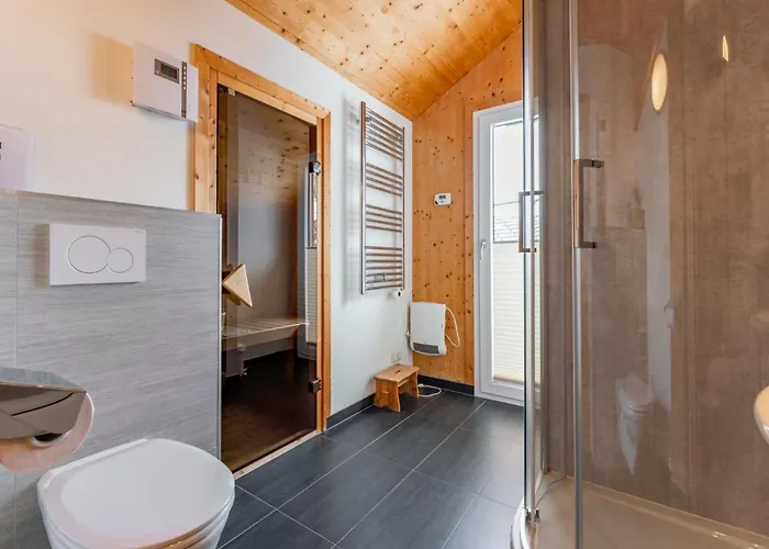 샬레 Gipfelzauber 호엔타우에른