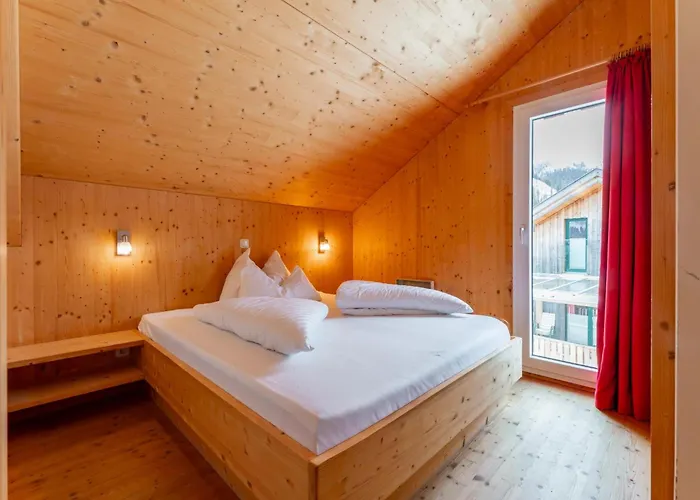 샬레 Gipfelzauber 호엔타우에른