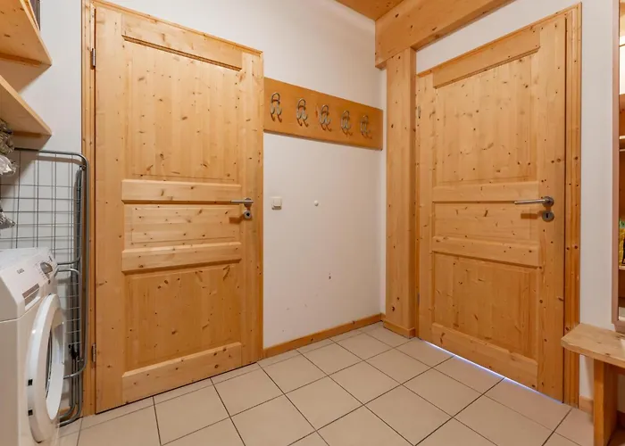 샬레 Gipfelzauber 호엔타우에른