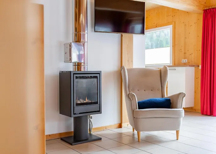 Gipfelzauber 샬레 *