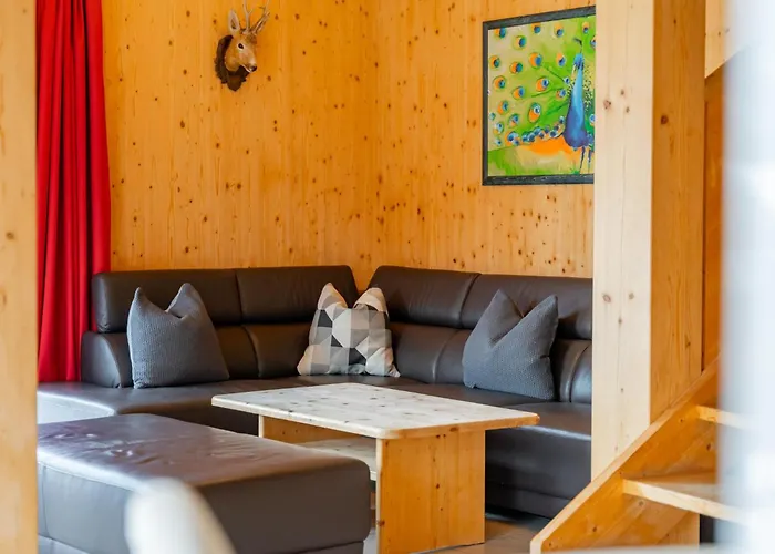 샬레 Gipfelzauber *